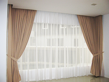 curtain portfolio 1